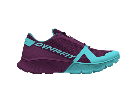 Buty trailowe do biegania damskie DYNAFIT ULTRA 100W Marine Blue/Royal Purple