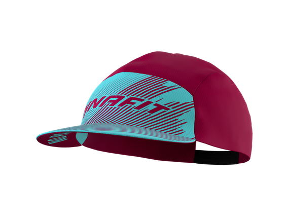 Czapka DYNAFIT ALPINE GRAPHIC VISOR CAP