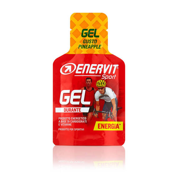 Enervit Gel ANANASOWY - 25ml