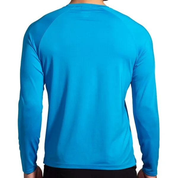 Koszulka do biegania BROOKS ATMOSPHERE LONG SLEEVE