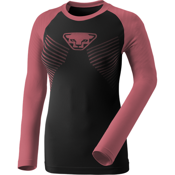 Koszulka do biegania damska DYNAFIT Speed Dryarn Women Long-Sleeved Tee