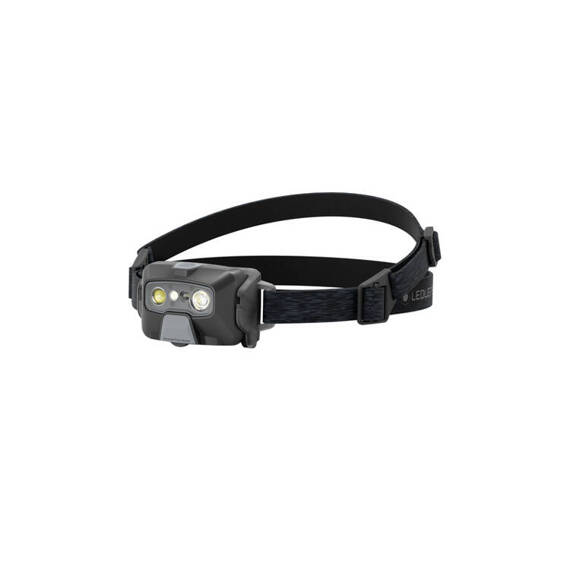 Latarka czołowa akumulatorowa Led Lenser HF6R Core Black