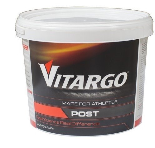Odżywka węglowodanowo-proteinowa Vitargo POST 2kg - Smak Czekolada - cena za 1 kg