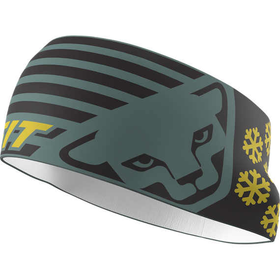 Opaska DYNAFIT Graphic Performance Headband