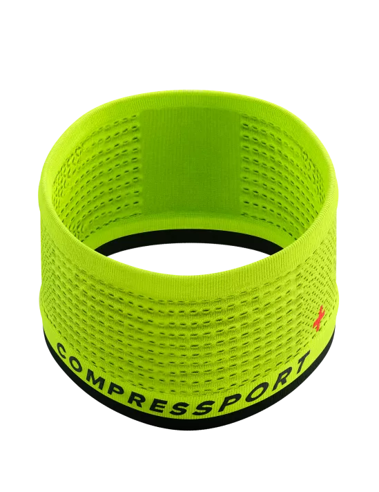 Opaska na głowę Compressport HeadBand On/Off FLASH