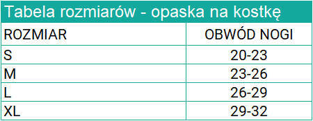 Opaski stawu skokowego ROYAL BAY® ORTHO