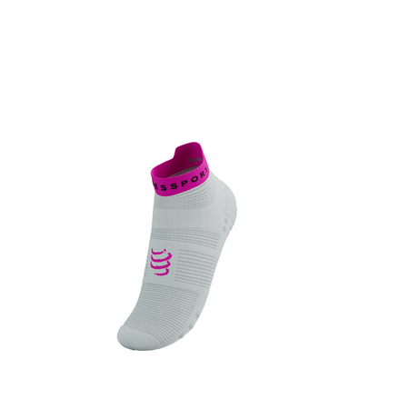 Skarpety COMPRESSPORT ProRacing Socks V4 RUN LOW