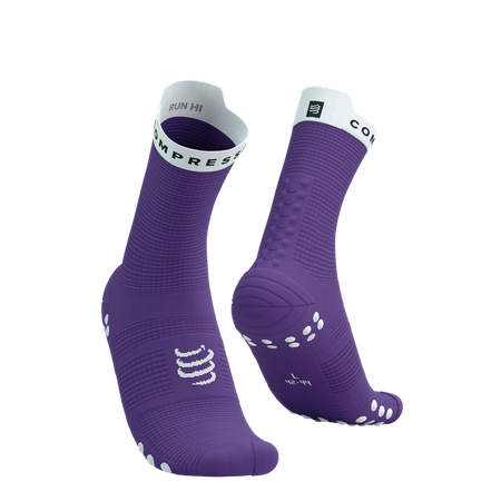 Skarpety COMPRESSPORT ProRacing Socks V4 Run High