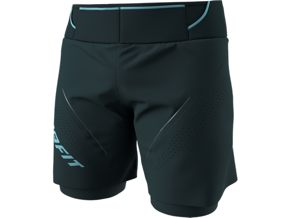 Spodenki do biegania DYNAFIT ULTRA 2IN1 SHORTS M