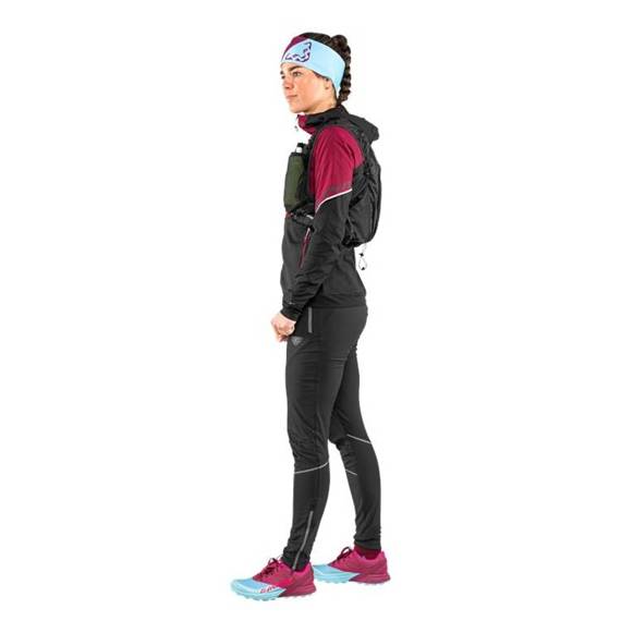 Spodnie do biegania damskie DYNAFIT Alpine Hybrid Pants Women