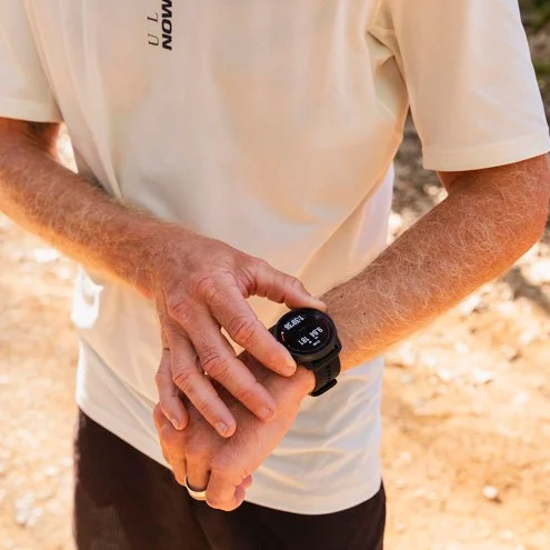 Zegarek sportowy SUUNTO RACE S All Black