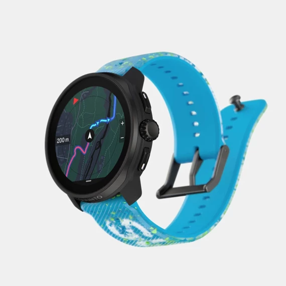 Zegarek sportowy SUUNTO RACE S Power Blue