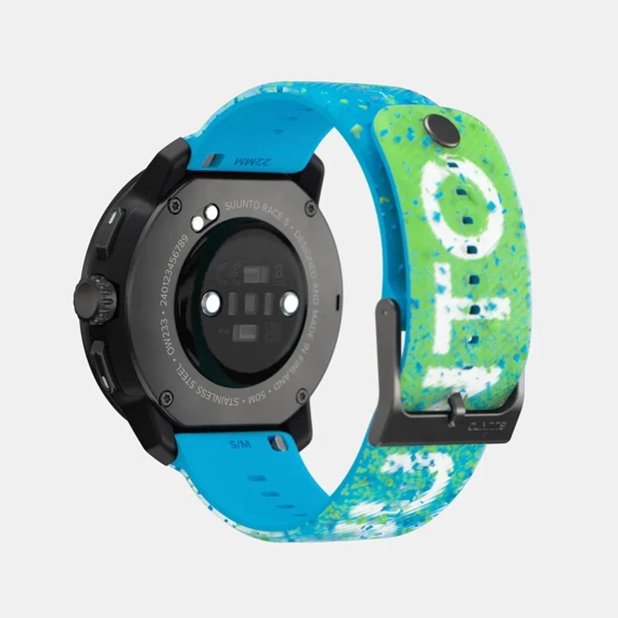 Zegarek sportowy SUUNTO RACE S Power Blue