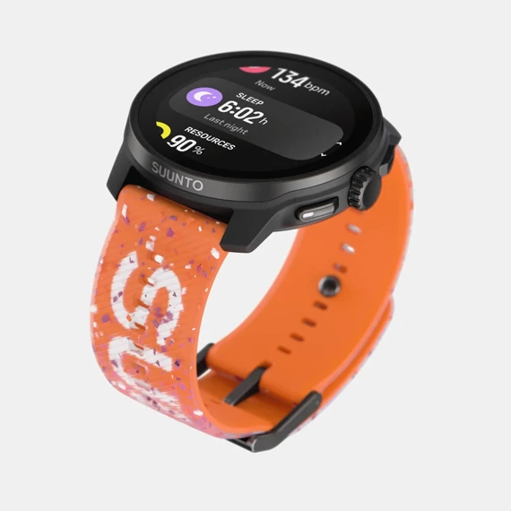 Zegarek sportowy SUUNTO RACE S Power Orange