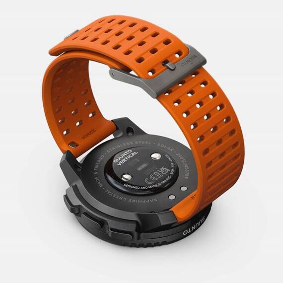 Zegarek sportowy SUUNTO VERTICAL Solar Canyon