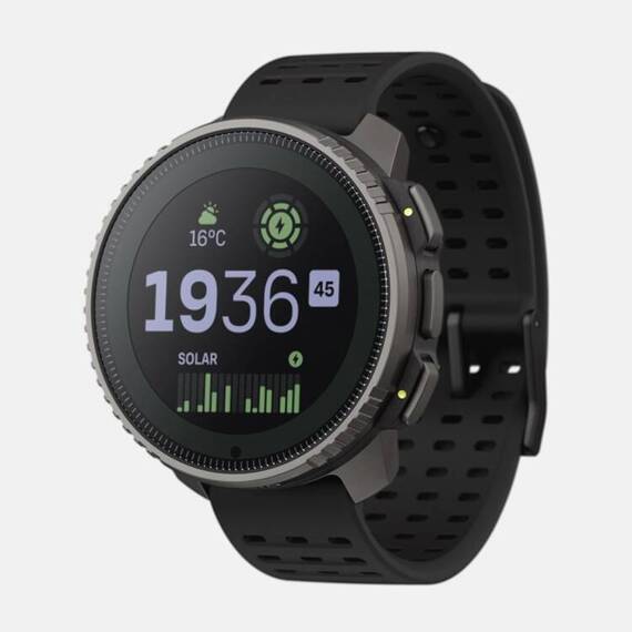 Zegarek sportowy SUUNTO VERTICAL Titanium Solar Black