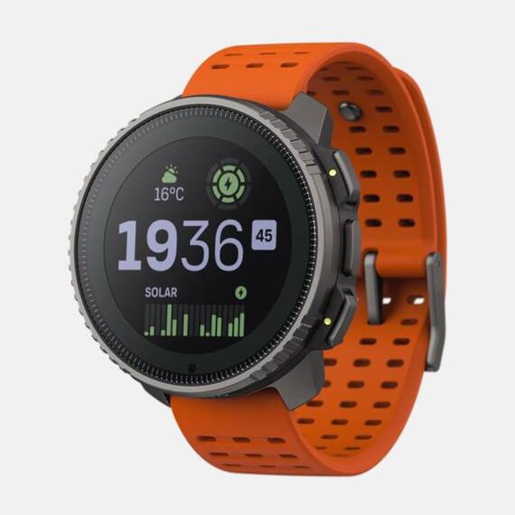 Zegarek sportowy SUUNTO VERTICAL Titanium Solar Canyon