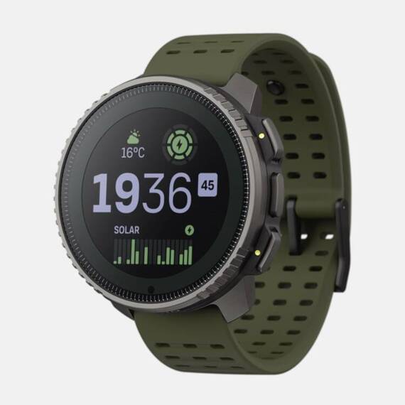 Zegarek sportowy SUUNTO VERTICAL Titanium Solar Forest