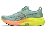 Buty do biegania Asics GEL-KAYANO™ 31 PARIS Light Celadon/Safety Yellow