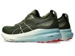 Buty do biegania Asics GEL-KAYANO™ 31 Smog Green/Black