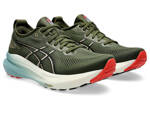 Buty do biegania Asics GEL-KAYANO™ 31 Smog Green/Black