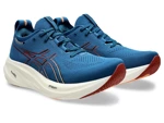 Buty do biegania Asics Gel-Nimbus 26™ Rich Navy/Faded Orange