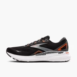 Buty do biegania Brooks Adrenaline GTS 23 Black/Mandarin Red/Silver