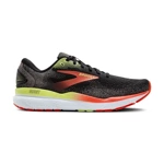 Buty do biegania Brooks GHOST 16 Black/Mandarin Red/Green