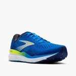 Buty do biegania Brooks GHOST 16 Electric Blue/Navy/Lemon