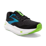 Buty do biegania Brooks GHOST MAX Black/Atomic Blue/Jasmine