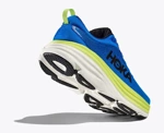 Buty do biegania HOKA BONDI 8 Electric Cobalt/Lettuce