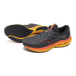 Buty do biegania Mizuno WAVE RIDER 27 (TURBULENCE/CAYENNE/CITRUS)