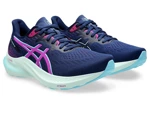 Buty do biegania damskie Asics GT-2000™ 12 Blue Expanse/Bold Magenta