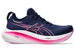 Buty do biegania damskie Asics Gel-NIMBUS 26™ Blue Expanse/Bold Magenta