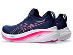 Buty do biegania damskie Asics Gel-NIMBUS 26™ Blue Expanse/Bold Magenta