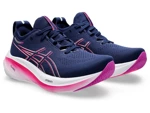 Buty do biegania damskie Asics Gel-NIMBUS 26™ Blue Expanse/Bold Magenta