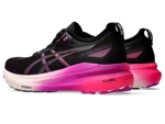 Buty do biegania damskie Asics KAYANO™ 31 Black/Bold Magenta