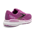 Buty do biegania damskie Brooks ADRENALINE GTS 23 Orchid/Black/Purple