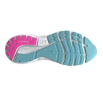 Buty do biegania damskie Brooks ADRENALINE GTS 23 Storm Blue/Pink/Aqua