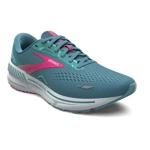 Buty do biegania damskie Brooks ADRENALINE GTS 23 Storm Blue/Pink/Aqua