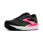 Buty do biegania damskie Brooks GHOST 16 Black/Pink/Yellow