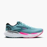 Buty do biegania damskie Brooks GLYCERIN 21 GTS Moroccan Blue/Aqua/Pink