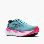 Buty do biegania damskie Brooks GLYCERIN 21 Moroccan Blue/Aqua/Pink