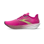 Buty do biegania damskie Brooks HYPERION MAX Pink Glo/Green/Black