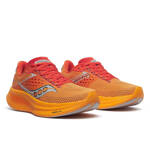 Buty do biegania damskie Saucony RIDE 17 Peel/Pepper