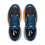 Buty do biegania trailowe Brooks Caldera 7 Ebony/Blue Sapphire/Orange