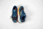 Buty do biegania trailowe Brooks Caldera 7 Ebony/Blue Sapphire/Orange