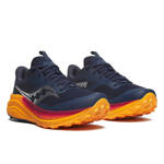 Buty do biegania trailowe Saucony Xodus Ultra 3 Navy/Peel