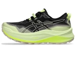 Buty do biegania trailowe damskie Asics TRABUCO MAX™3 Black/Oatmeal