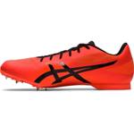 Buty lekkoatletyczne z kolcami Asics HYPER™ MD 7 do średnich dystansów.